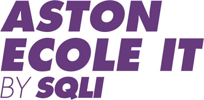 ASTON, ECOLE IT BY SQLI